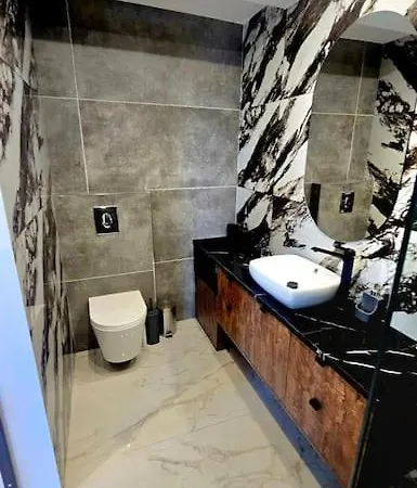 Apartment Molos Christiana Luxury *