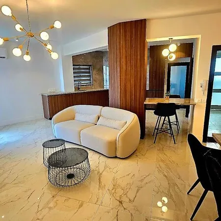 Molos Christiana Luxury Apartamento *